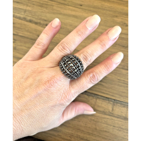 Paparazzi Accessories Ring LOT of 24 Assorted Styles Stretch Rings Wholesale Lot - Picture 15 of 16